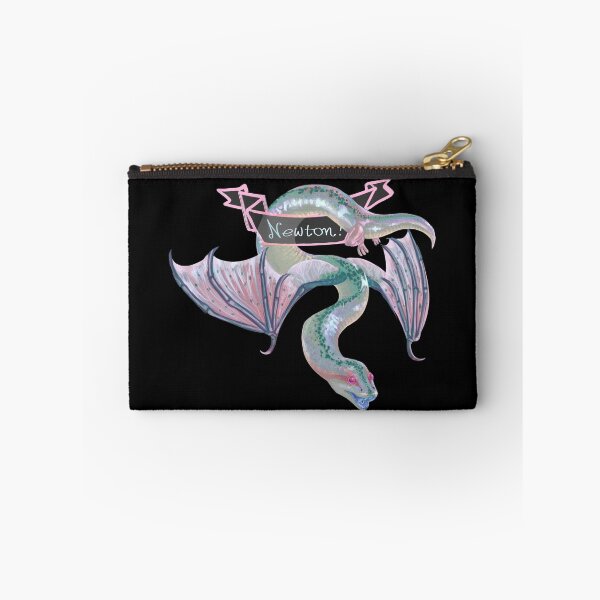 Item preview, Newton the Flying Snake Bat designed and sold by Deathoftheself.