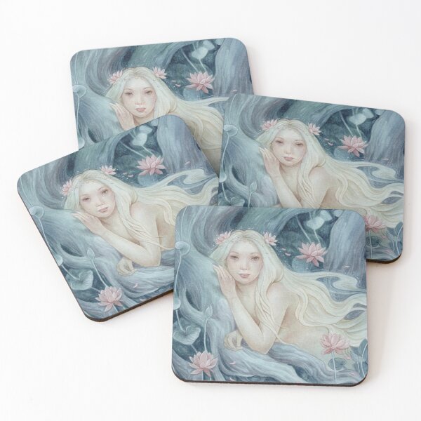 Item preview, Moonflower designed and sold by Fantastikal.