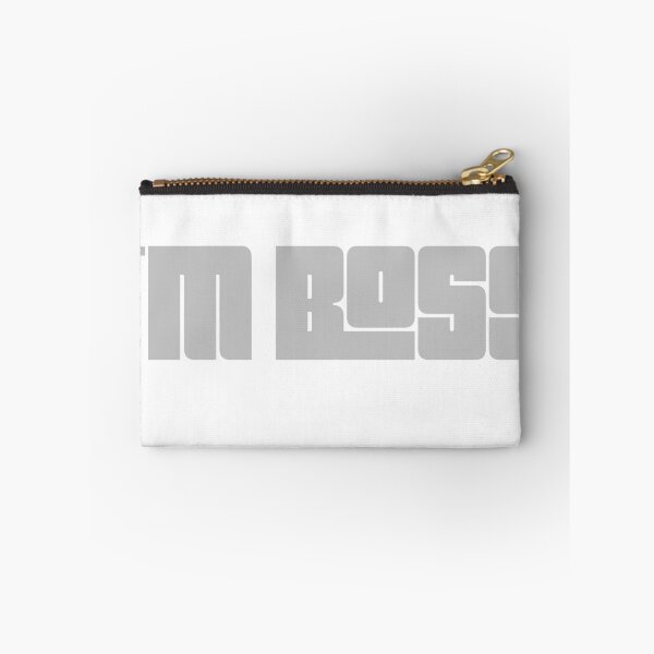Item preview, I’m boss designed and sold by WeGotThat.