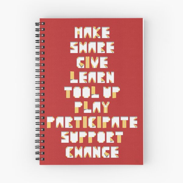 Item preview, Maker Movement Slogan designed and sold by ateliernab.