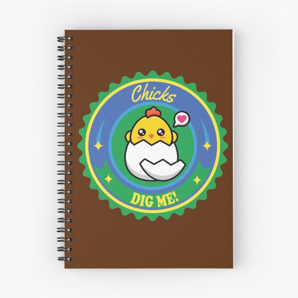 Item preview, Chicks Dig Me! designed and sold by SlawBoy.
