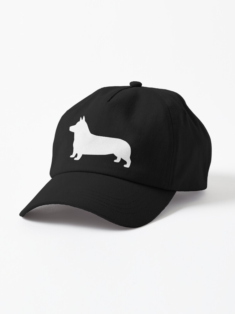 corgi dad hat
