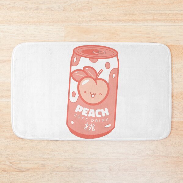 Item preview, Peach soft drinks cane  designed and sold by TRIBExSPACE.