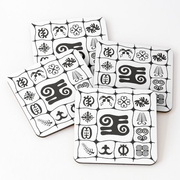 Item preview, Kwatakye Atiko designed and sold by Kesler Pierre.