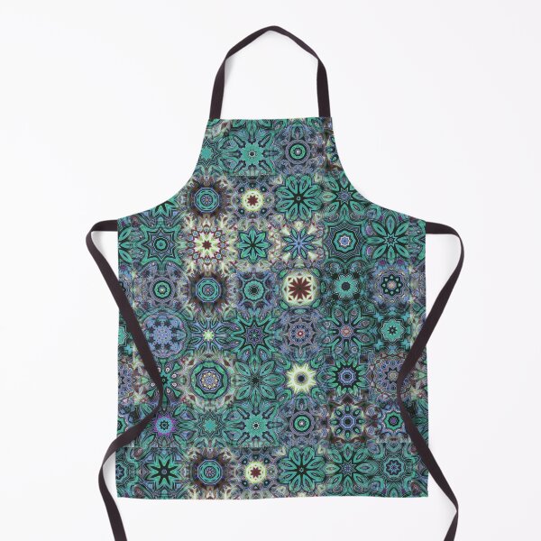 Item preview, Orange Blue Green Diamonds designed and sold by chrispy.