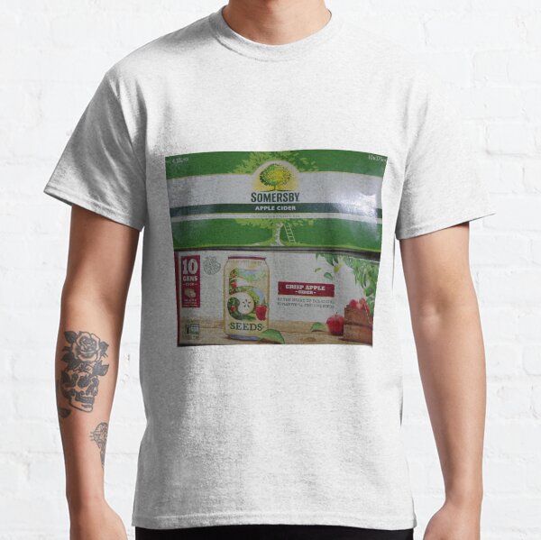 an apple a day keeps the doctor away Classic T-Shirt