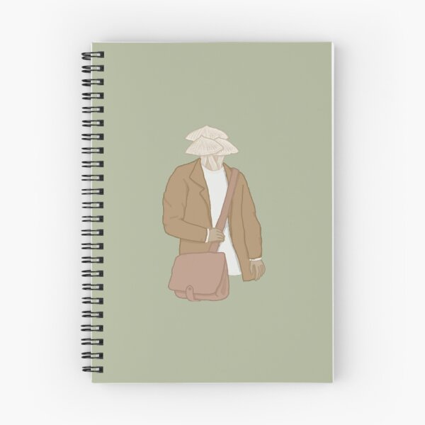 Item preview, Mushroom Man designed and sold by L Mandel.