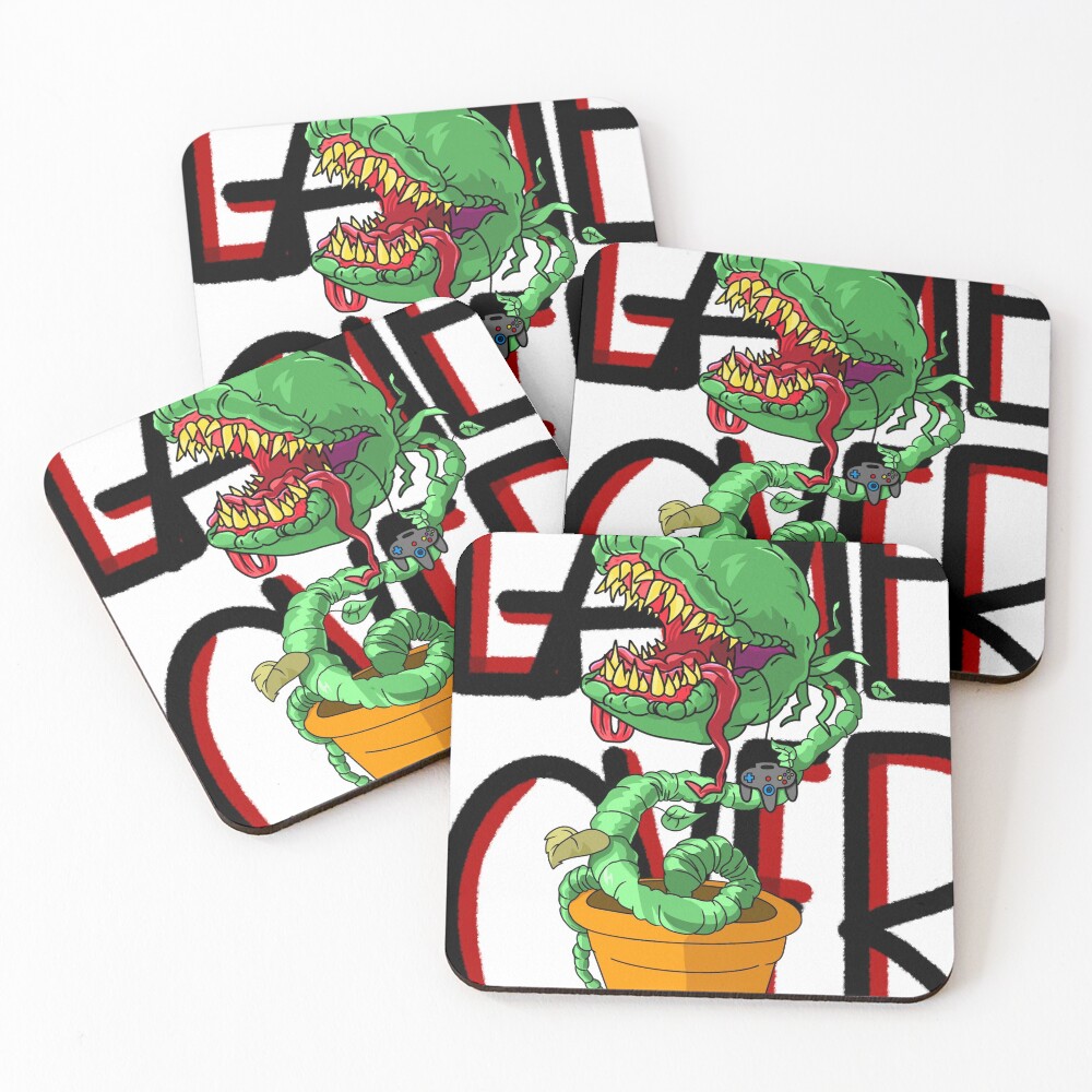 Item preview, Coasters (Set of 4) designed and sold by FlashEm.