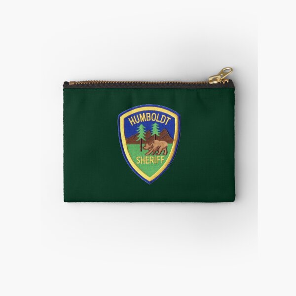 Item preview, Humboldt Counnty Sheriff designed and sold by Lawrence Baird.