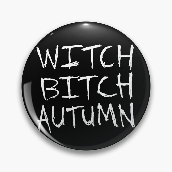 Item preview, Witch Bitch Autumn  designed and sold by illproxy.