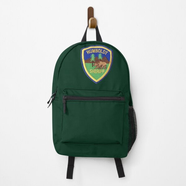 Item preview, Humboldt Counnty Sheriff designed and sold by Lawrence Baird.