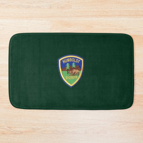 Item preview, Humboldt Counnty Sheriff designed and sold by Lawrence Baird.