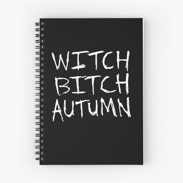 Item preview, Witch Bitch Autumn  designed and sold by illproxy.