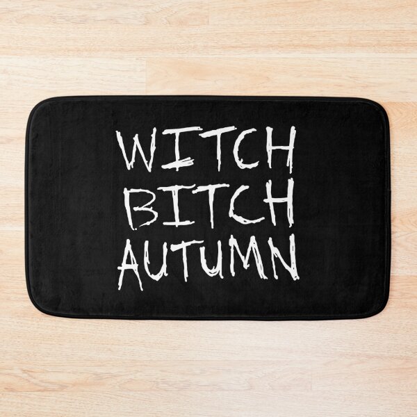 Item preview, Witch Bitch Autumn  designed and sold by illproxy.