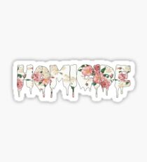 Homicide Sticker