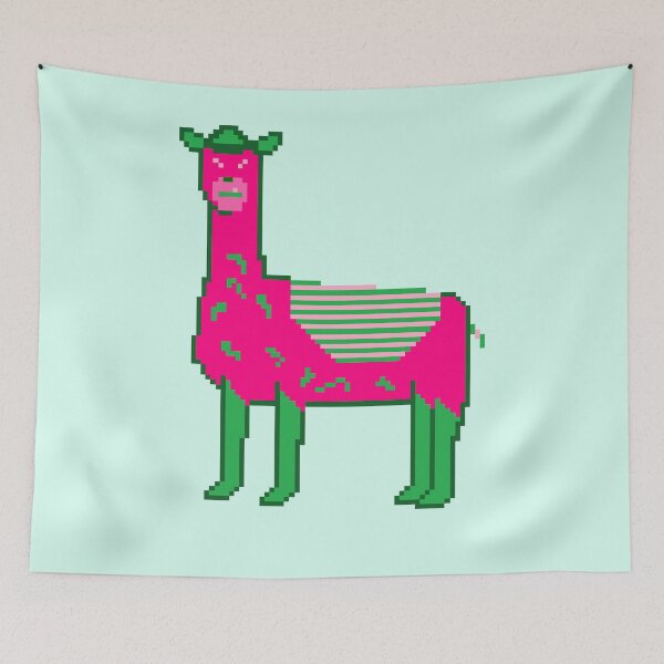 Item preview, #005 Cool Pumps Llamas NFT designed and sold by CoolPumpsGang.