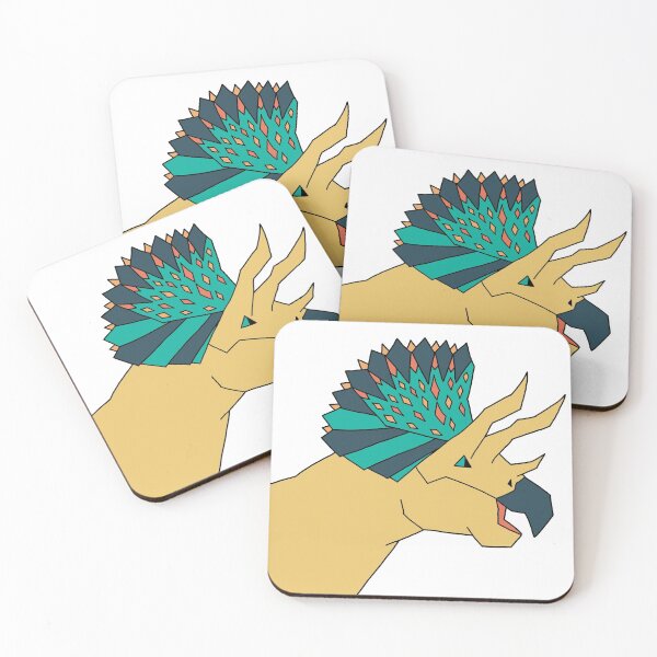 Item preview, Triceratops | Trike | Minimal Dinosaur Artwork | Graphic Line Design | Survival Evolved Dino | Cera | Southwest Pallet | Herbivore  designed and sold by BlueNoseTrading.