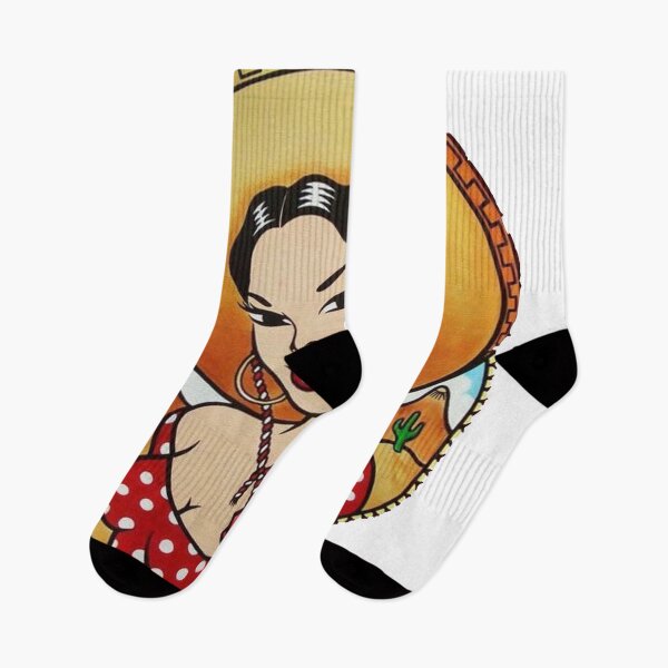 Item preview, Beautiful Mexican Girl Tex Mex  designed and sold by TALAT-SHOPS.