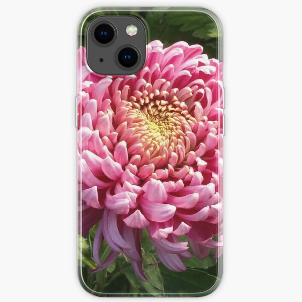 Pink Perfection iPhone Soft Case