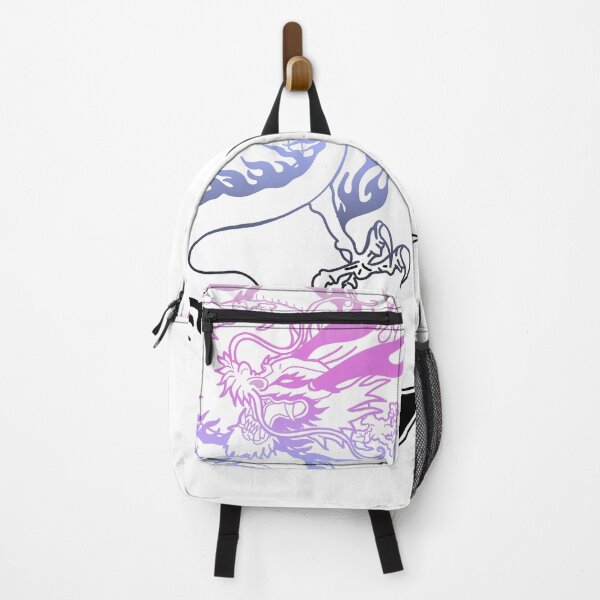 Item preview, Gradient Chinese dragon  designed and sold by AXIOM13.
