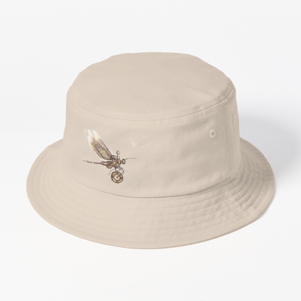 Item preview, Bucket Hat designed and sold by dishmoptop.