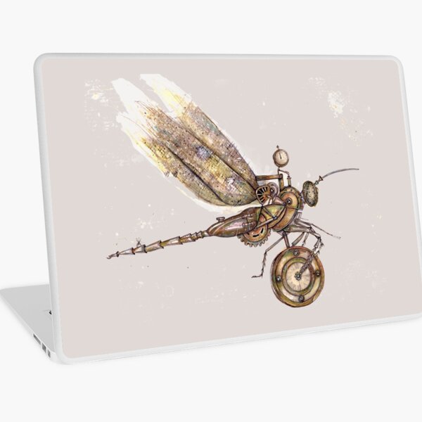 Item preview, Steampunk dragonfly designed and sold by Jenny Wood.