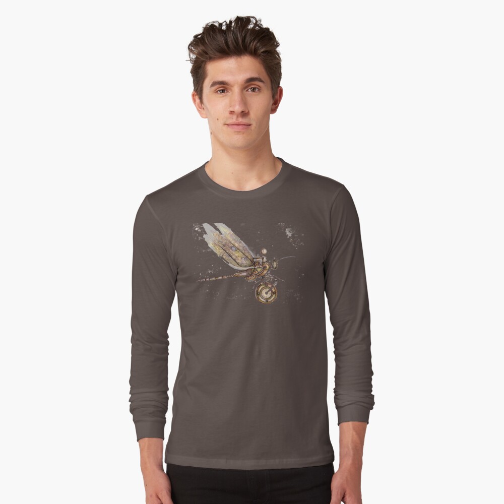 Item preview, Long Sleeve T-Shirt designed and sold by dishmoptop.