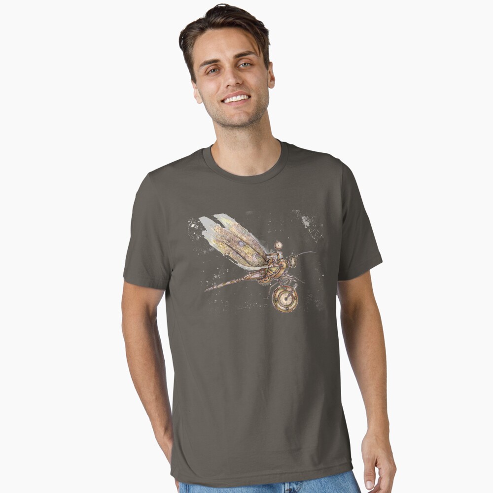 Item preview, Essential T-Shirt designed and sold by dishmoptop.