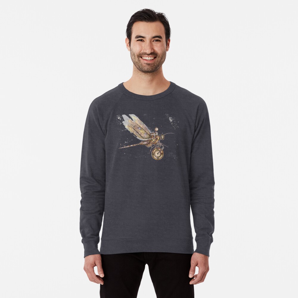 Item preview, Lightweight Sweatshirt designed and sold by dishmoptop.