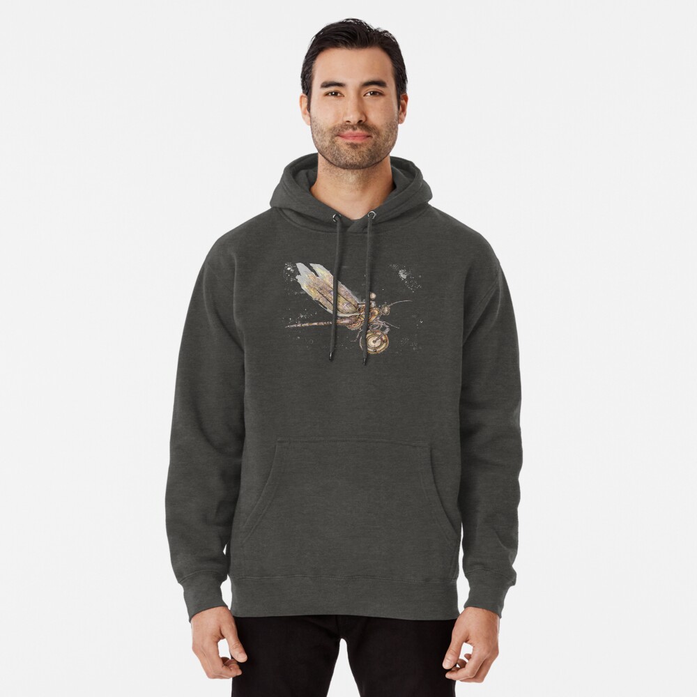 Item preview, Pullover Hoodie designed and sold by dishmoptop.