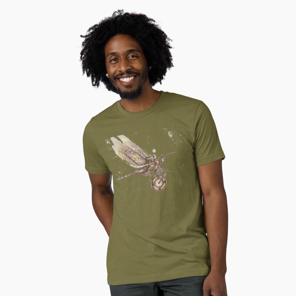Item preview, Tri-blend T-Shirt designed and sold by dishmoptop.
