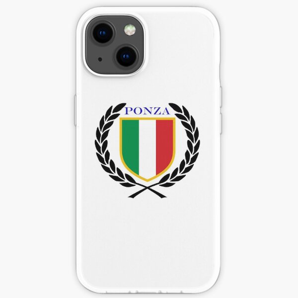 Ponza iPhone Soft Case