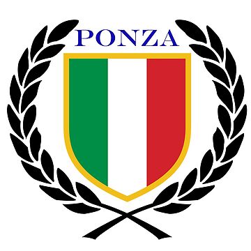 Artwork thumbnail, Ponza by ItaliaStore