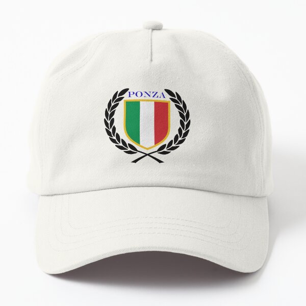 Ponza Dad Hat