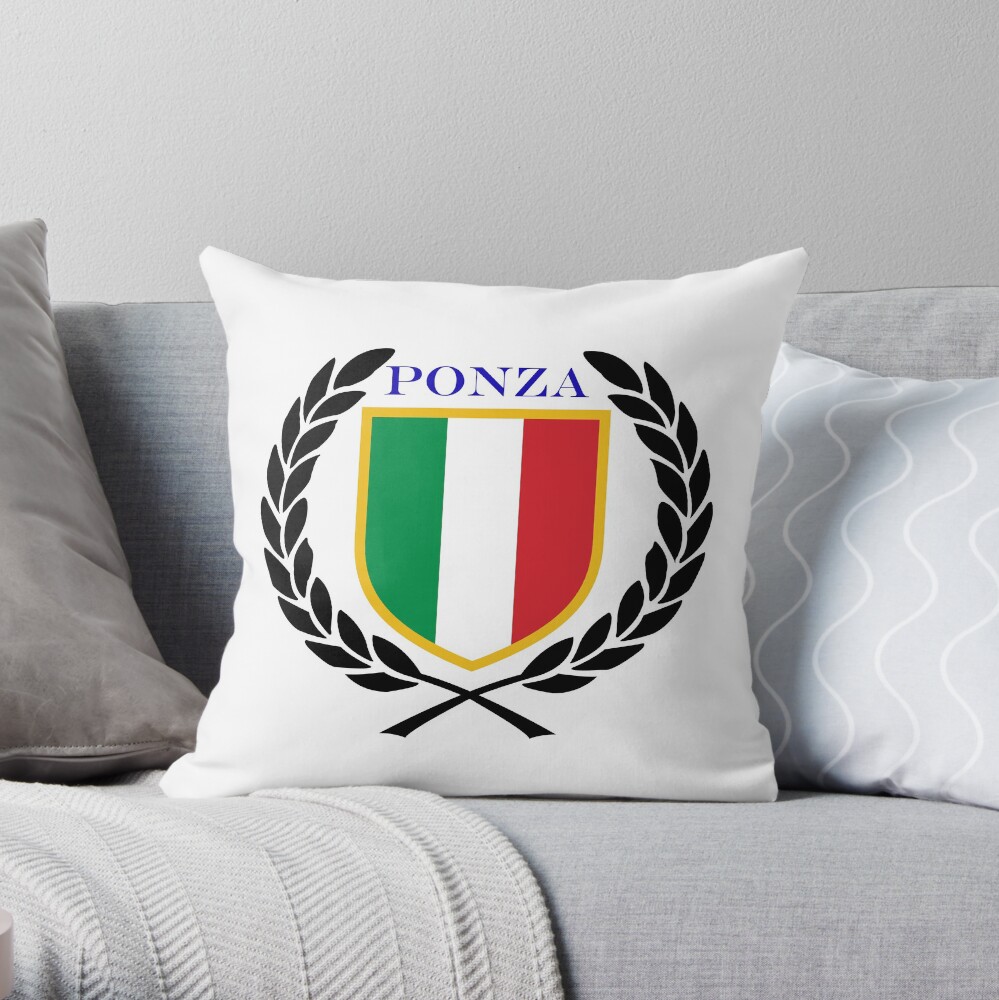Item preview, Throw Pillow designed and sold by ItaliaStore.