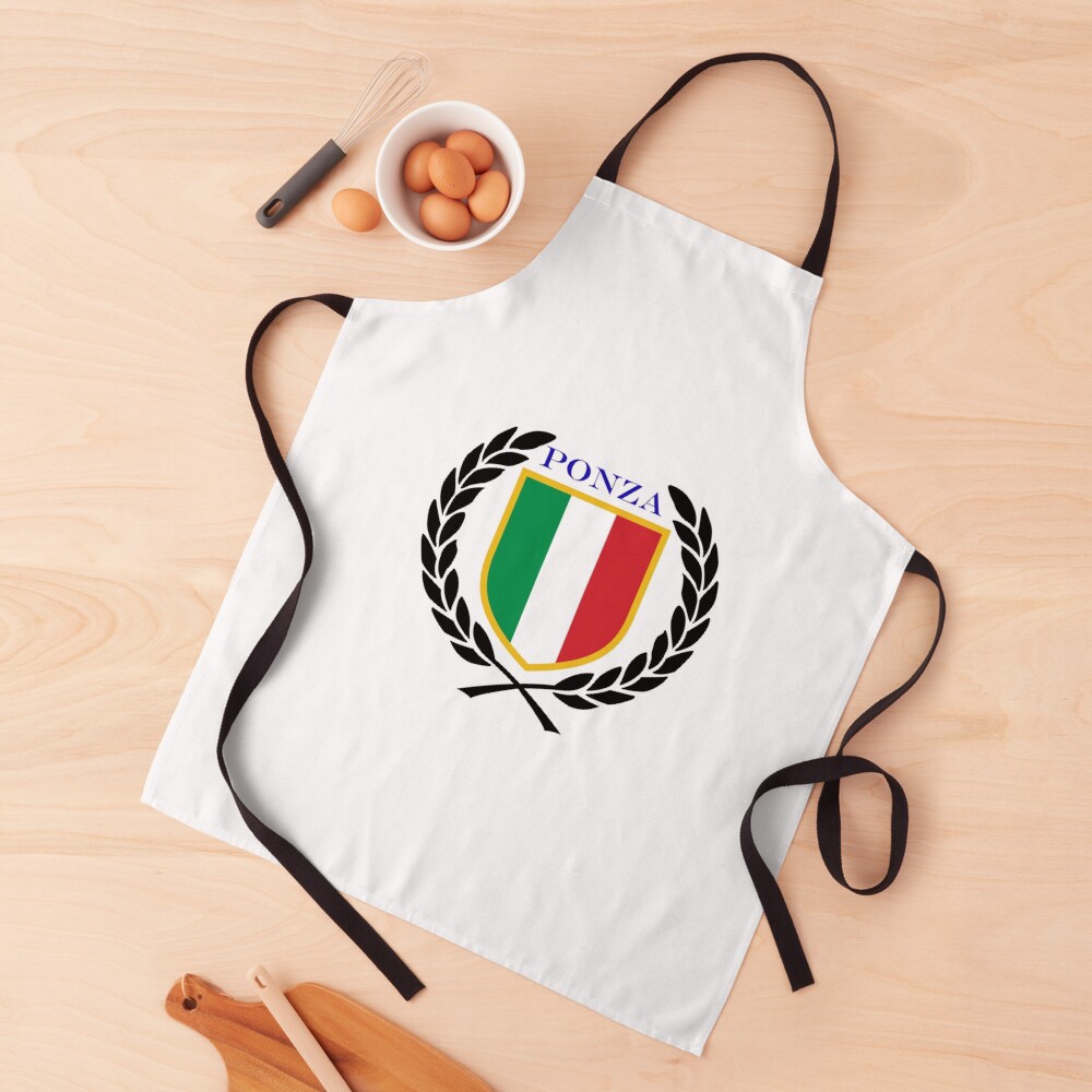 Item preview, Apron designed and sold by ItaliaStore.