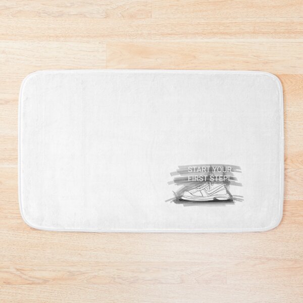 Item preview, START YOUR FIRST STEP designed and sold by HILCHY-DESIGN.