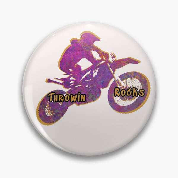 Item preview, Throwin Rocks Motorcycle designed and sold by Willyboy16.