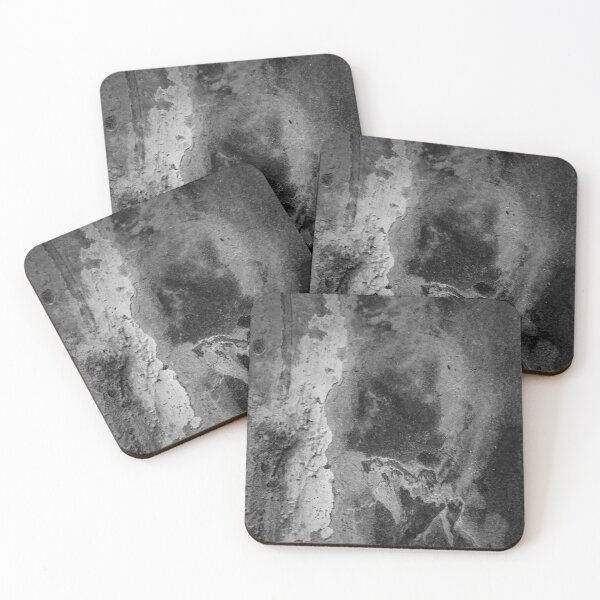 Item preview, Black And Grey Abstract Marble Design designed and sold by Piper-Deals.