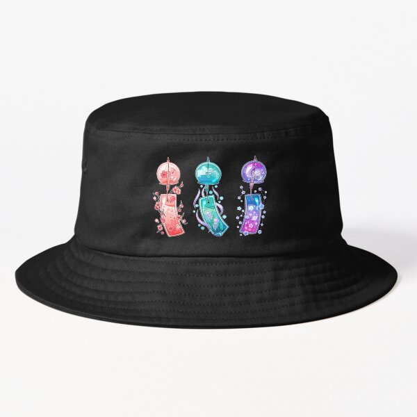 Cherry Blossom Bucket Hat — N O N A M E