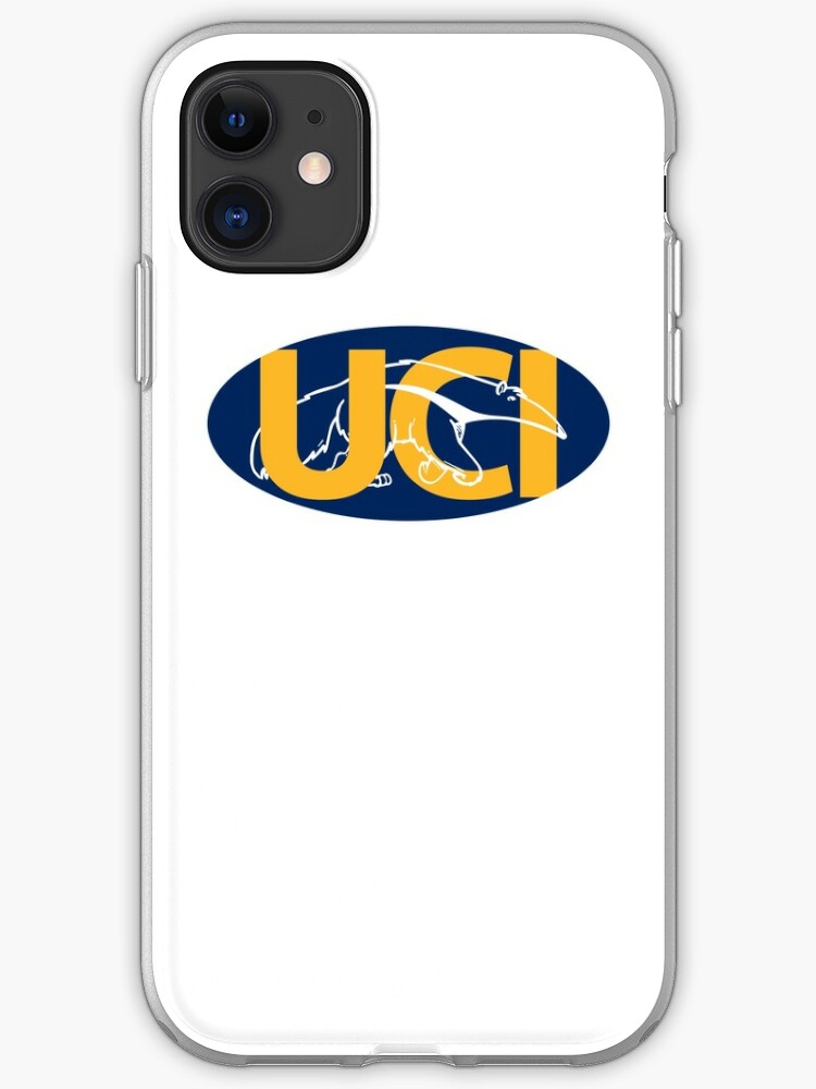 Uc Irvine Iphone Case Cover By Lando47 Redbubble