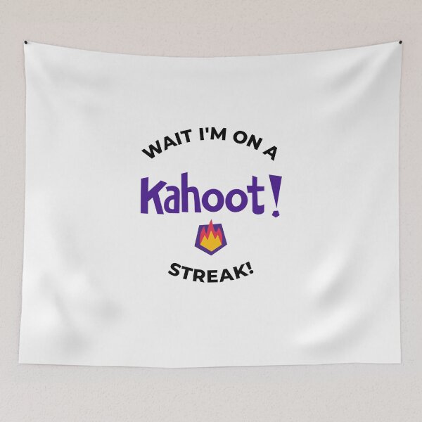 Item preview, Kahoot Meme designed and sold by Hamad Rehman.