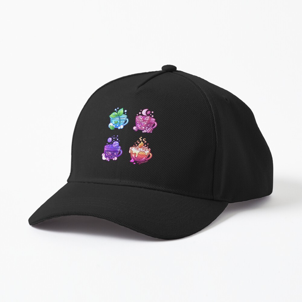 Item preview, Baseball Cap designed and sold by heysoleilart.