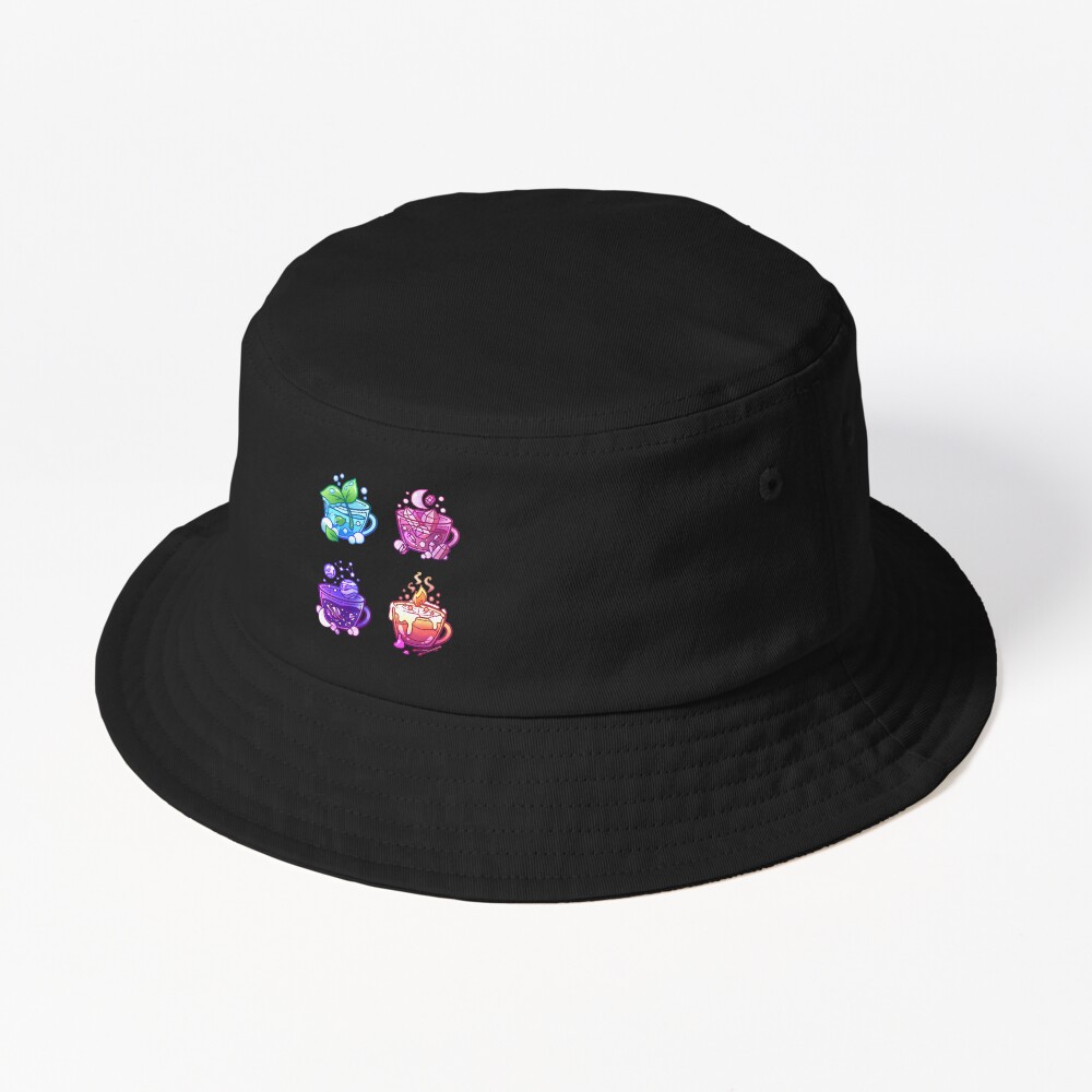 Item preview, Bucket Hat designed and sold by heysoleilart.