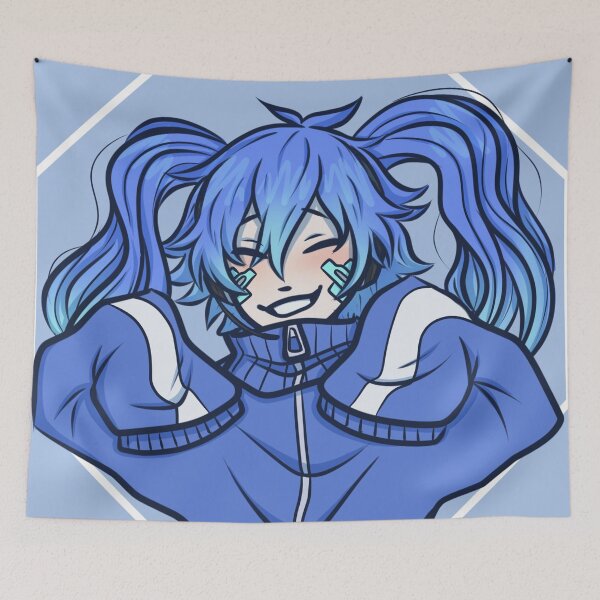 Item preview, ene designed and sold by bluejaychaos.