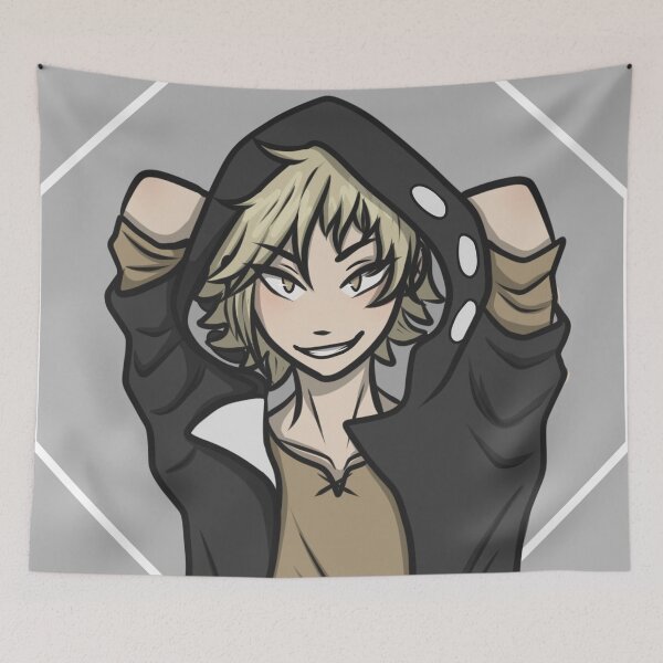 Item preview, kano designed and sold by bluejaychaos.