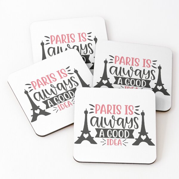 Item preview, ▶ ️ PARIS IS ALWAYS A GOOD IDEA ❤️ designed and sold by KHAOTICSHOP.