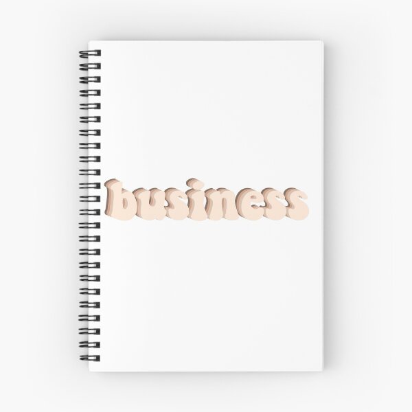 Item preview, Business School Subject Beige!! designed and sold by Mywaytothehigh.