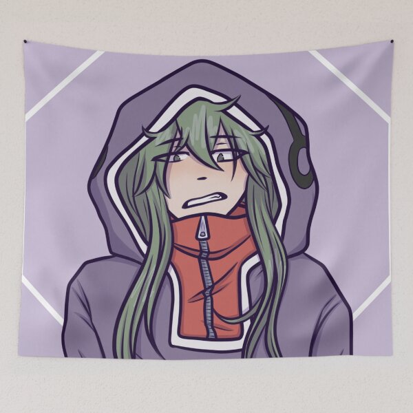 Item preview, kido designed and sold by bluejaychaos.