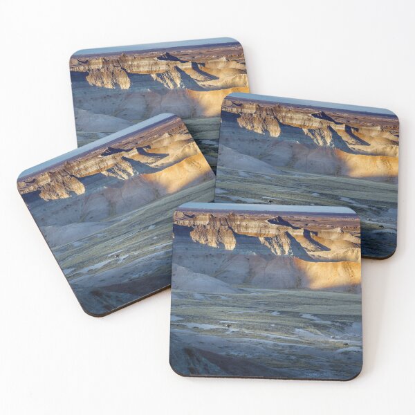 Item preview, Bighorn Sheep in the Badlands designed and sold by Cat Calhoun.